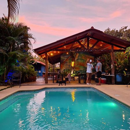 The Blue House Panama Guest House Chame Exterior photo