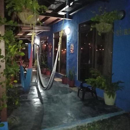 The Blue House Panama Guest House Chame Exterior photo