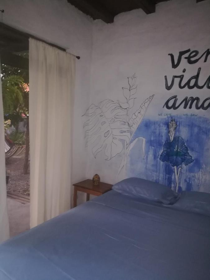 The Blue House Panama Guest House Chame Exterior photo