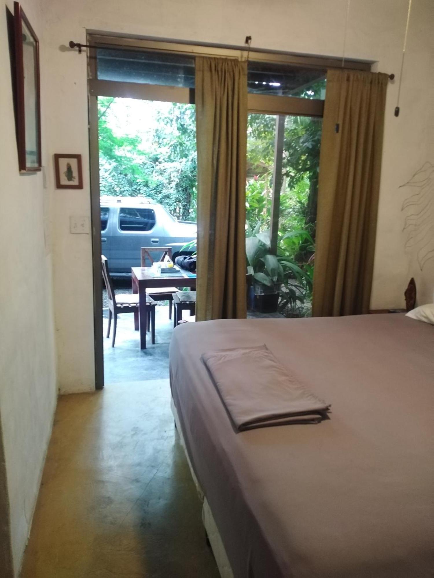 The Blue House Panama Guest House Chame Exterior photo