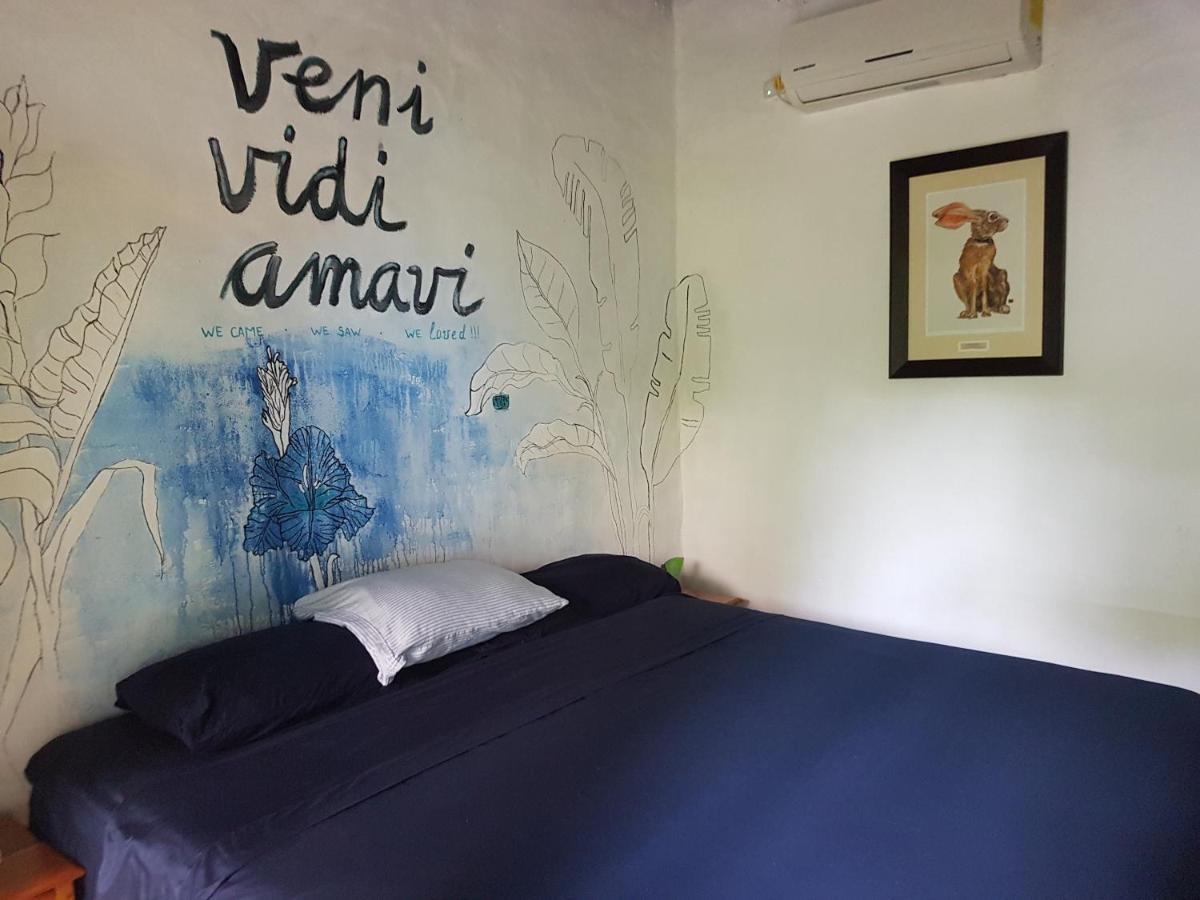 The Blue House Panama Guest House Chame Exterior photo
