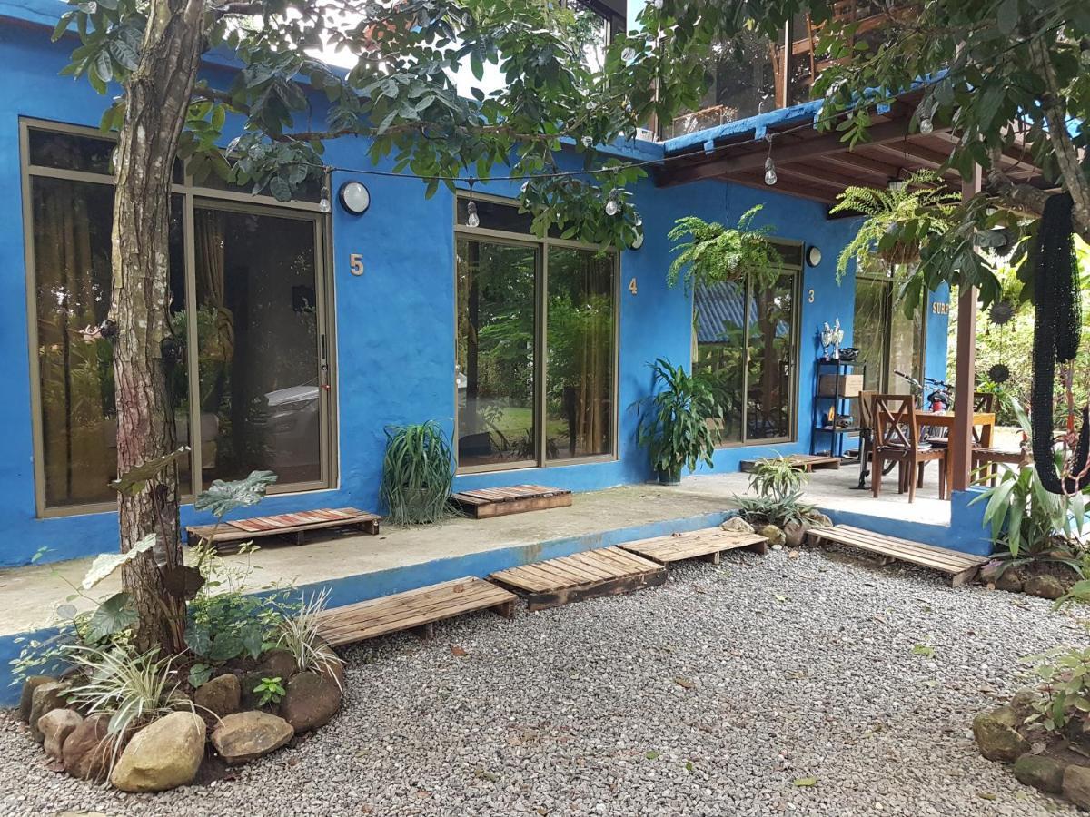 The Blue House Panama Guest House Chame Exterior photo