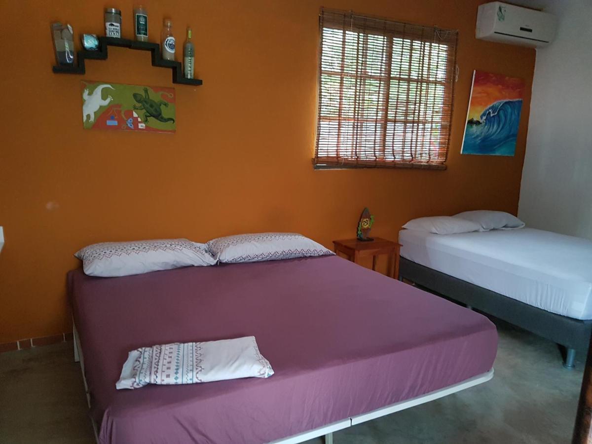 The Blue House Panama Guest House Chame Exterior photo