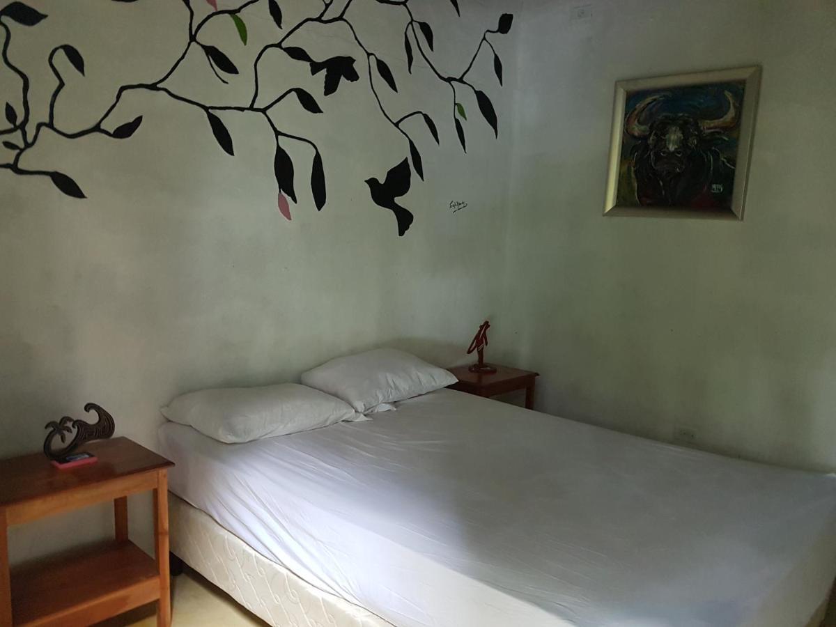 The Blue House Panama Guest House Chame Exterior photo